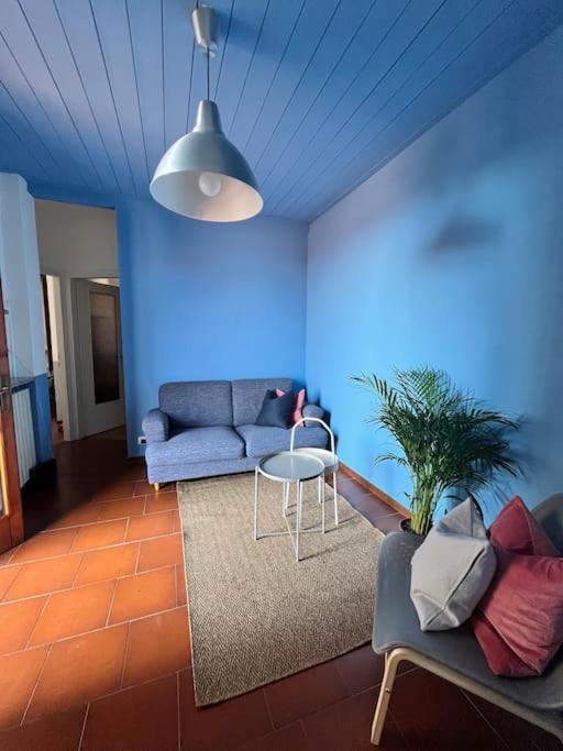 2-Bedroom Flat In The Heart Of Bergamo City Centre Exterior foto