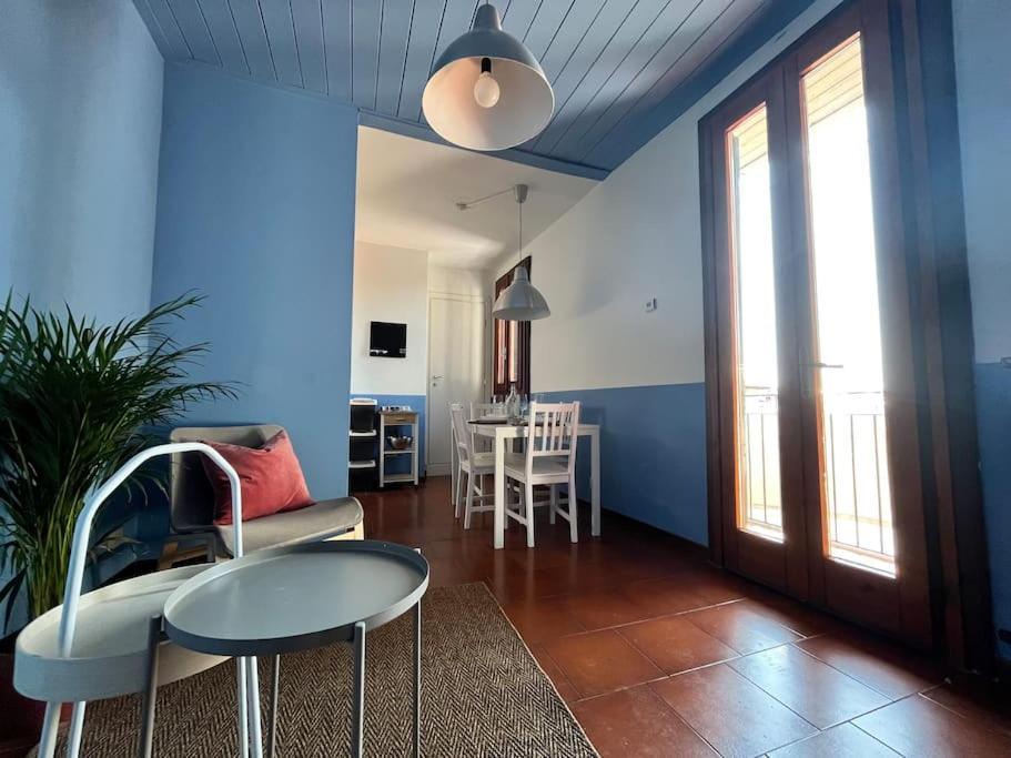2-Bedroom Flat In The Heart Of Bergamo City Centre Exterior foto